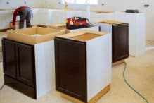 Singapore Kitchen Cabinet - Carpentry Work, Interior Design & Renovation