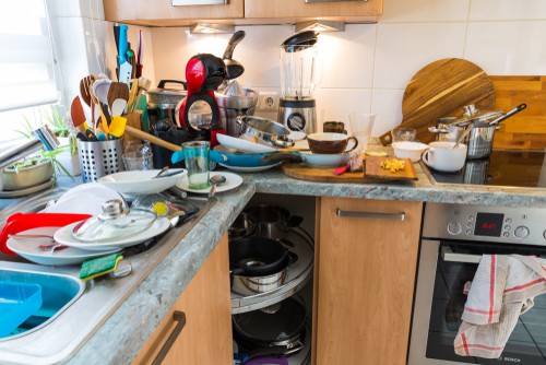 Tips On Home Kitchen Cabinet Organization